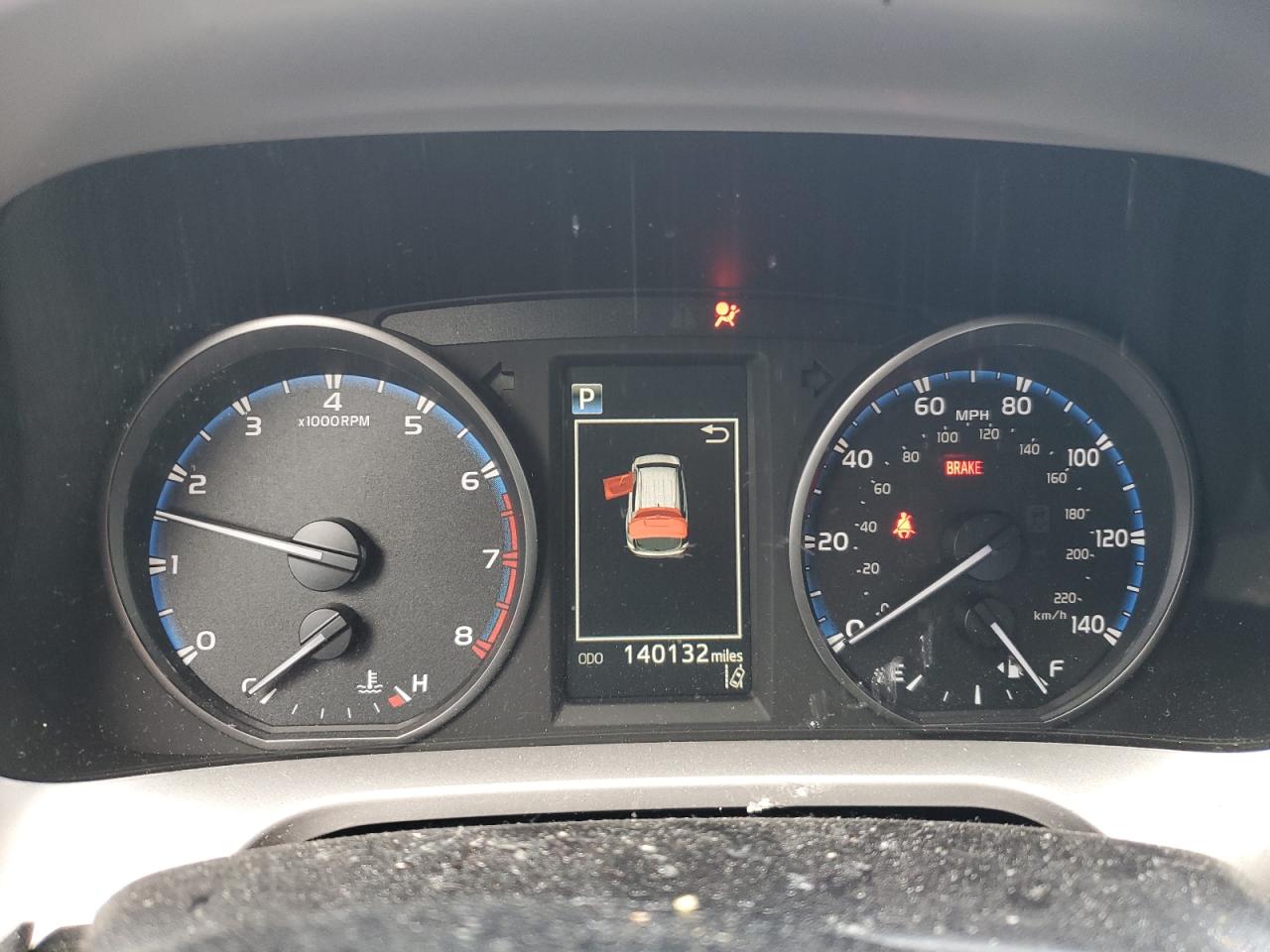 2017 Toyota Rav4 Xle VIN: JTMRFREV1HJ707435 Lot: 86186265