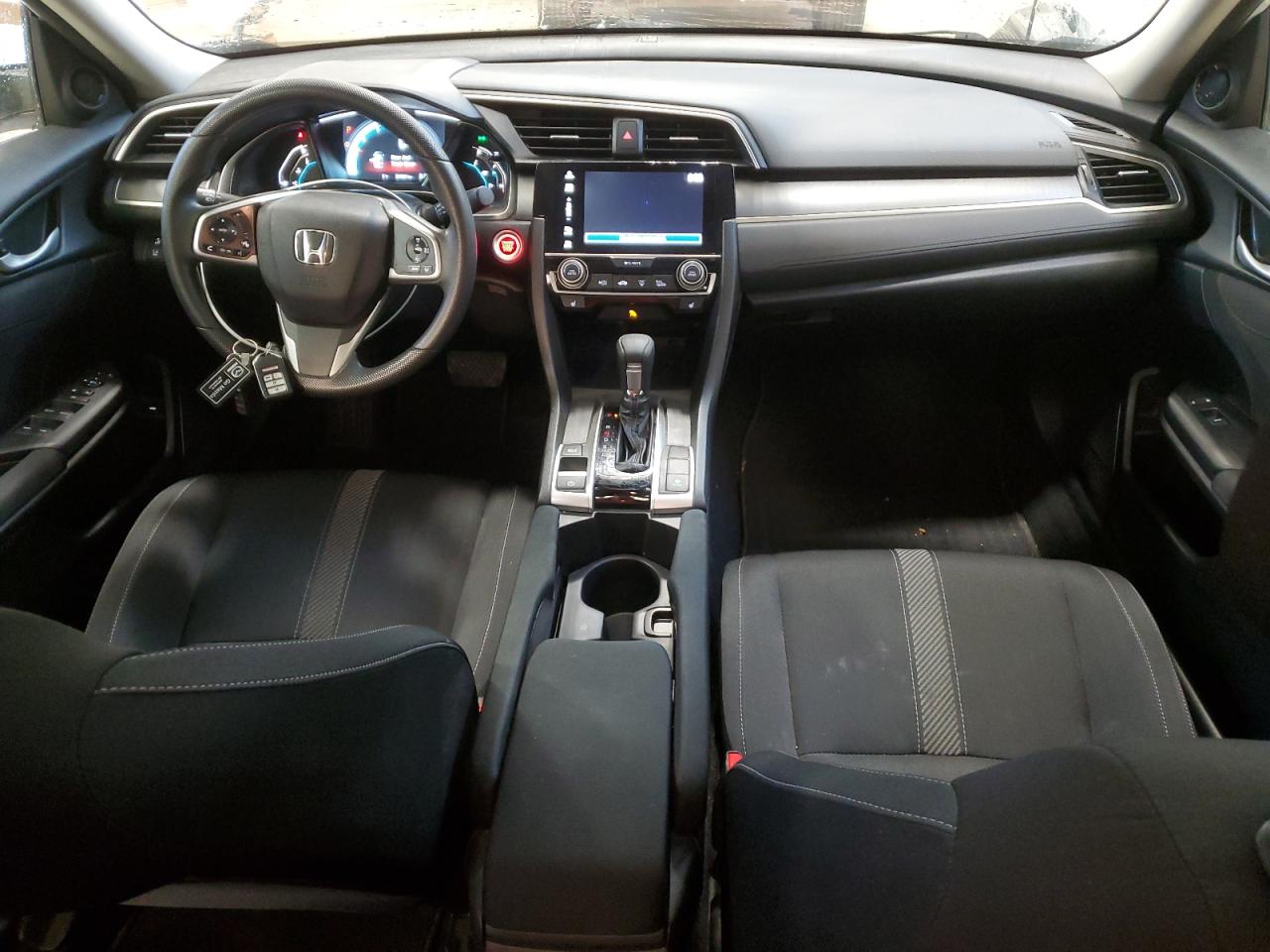 2017 Honda Civic Ex VIN: 2HGFC2F84HH036292 Lot: 86323925