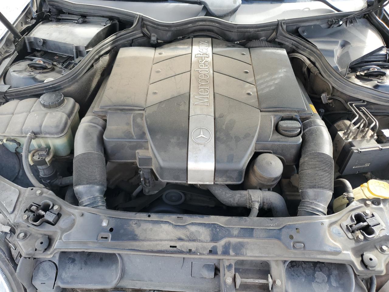 2003 Mercedes-Benz C 320 VIN: WDBRF64J63E010842 Lot: 82265585