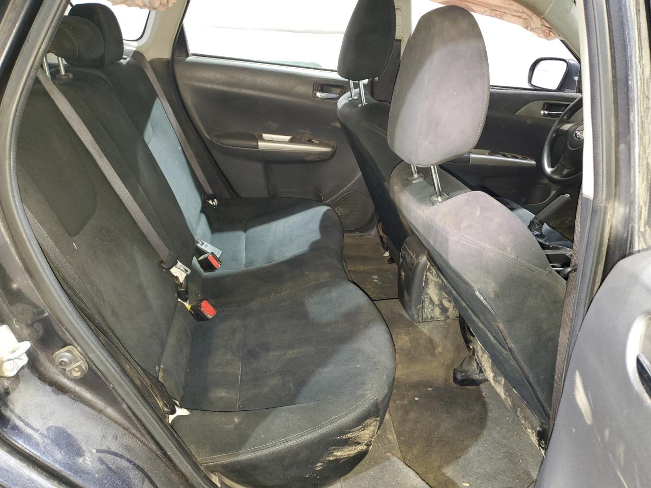 2008 Subaru Impreza 2.5I VIN: JF1GH61658G812786 Lot: 85908665