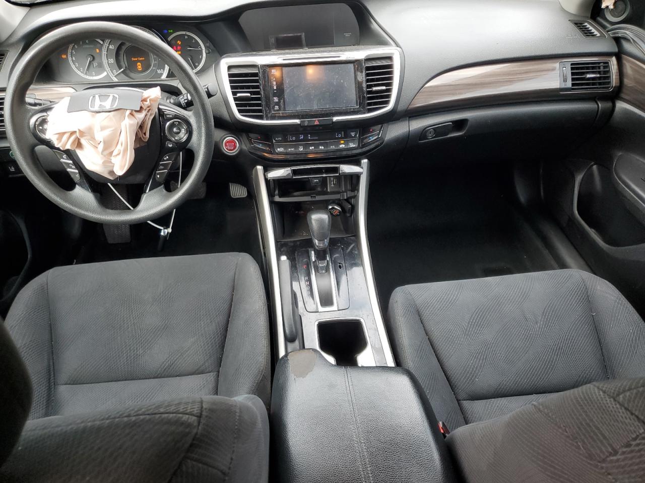 2016 Honda Accord Ex VIN: 1HGCR2F01GA012606 Lot: 85884315