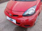 2009 TOYOTA AYGO VVT-I  for sale at Copart PETERLEE
