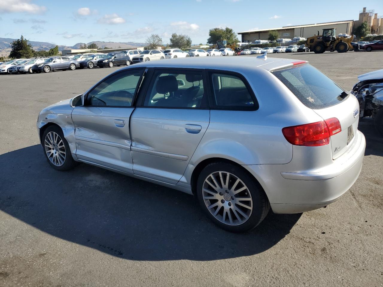 Фото: WAUNF78P18A073105