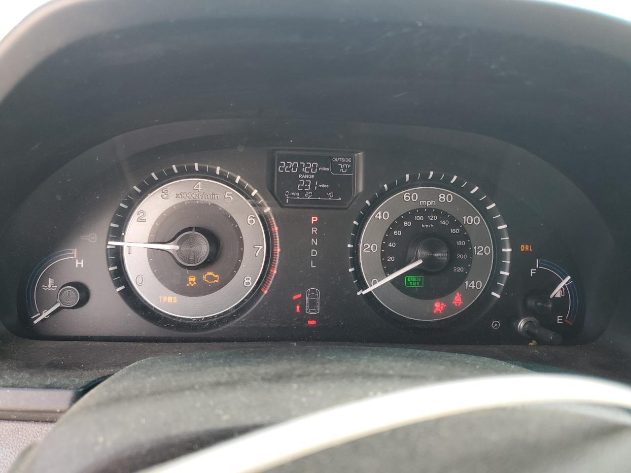 2013 Honda Odyssey Exl VIN: 5FNRL5H69DB086243 Lot: 82347645