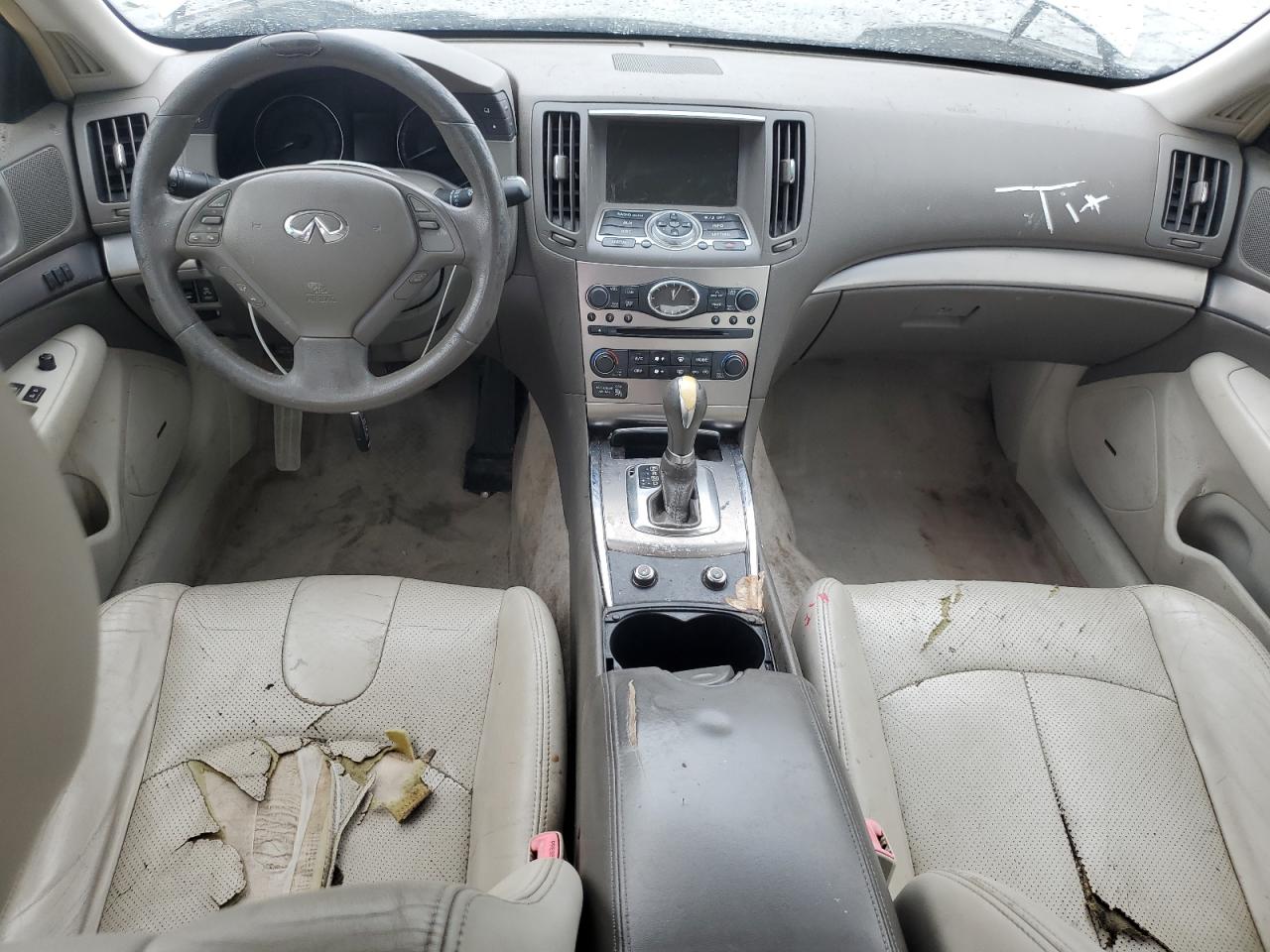 2013 Infiniti G37 Base VIN: JN1CV6AP7DM720510 Lot: 86626535