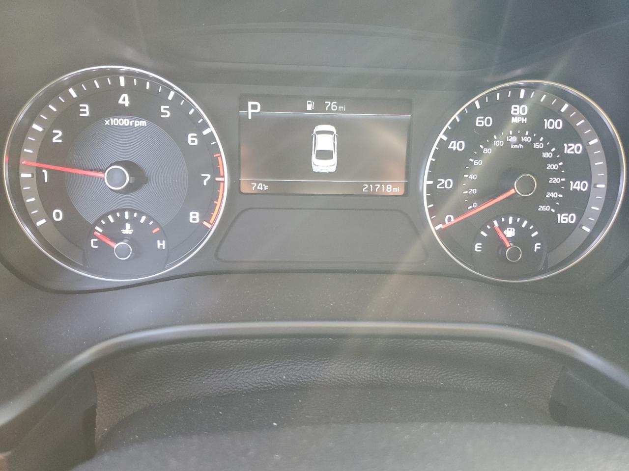 2022 Kia Forte Gt Line VIN: 3KPF54AD4NE473130 Lot: 84948865