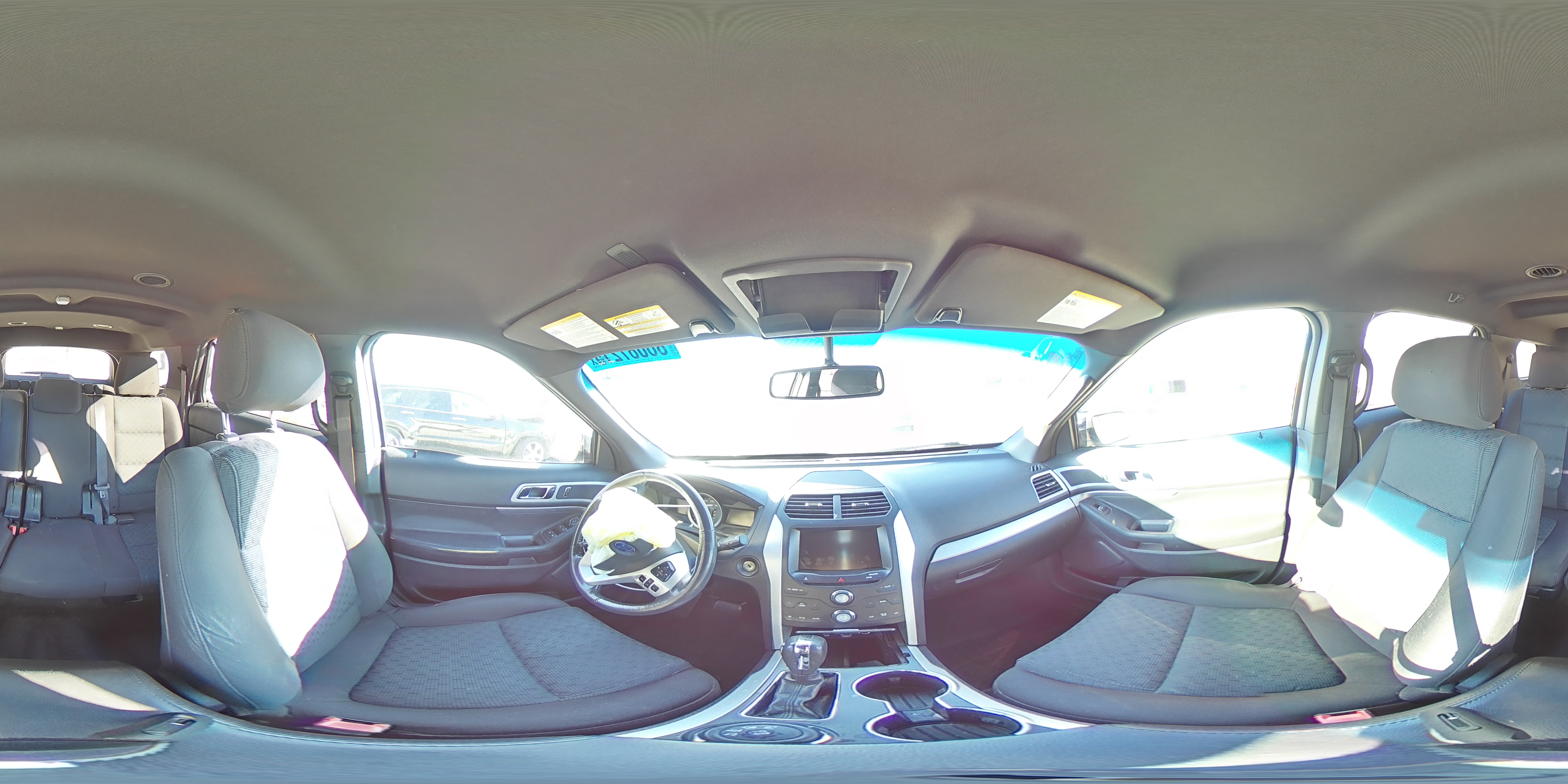 2015 Ford Explorer Xlt VIN: 1FM5K8D86FGA72816 Lot: 86087215