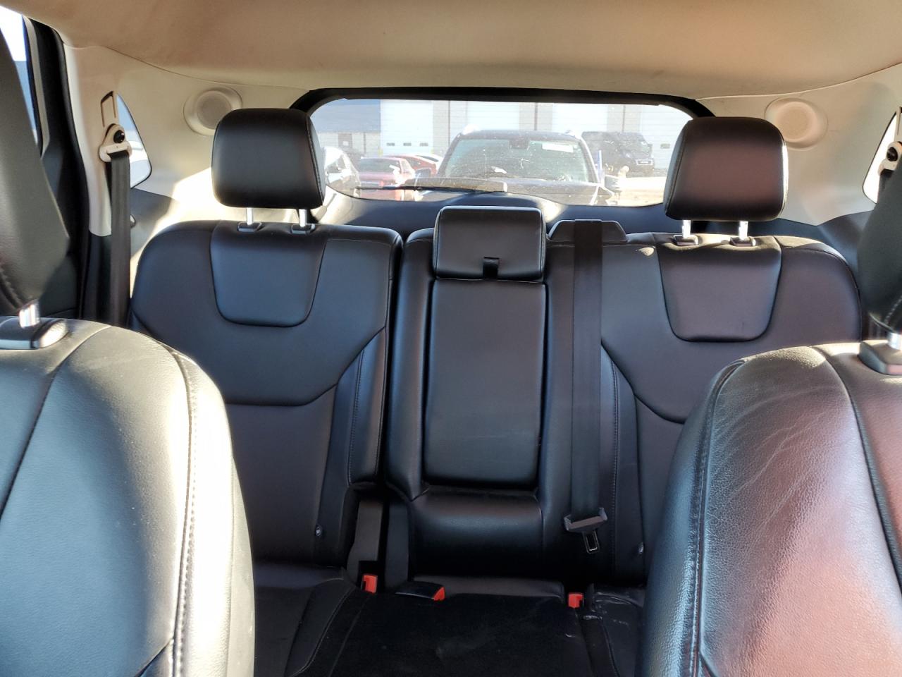 2018 Ford Edge Titanium VIN: 2FMPK4K88JBC03023 Lot: 86224075