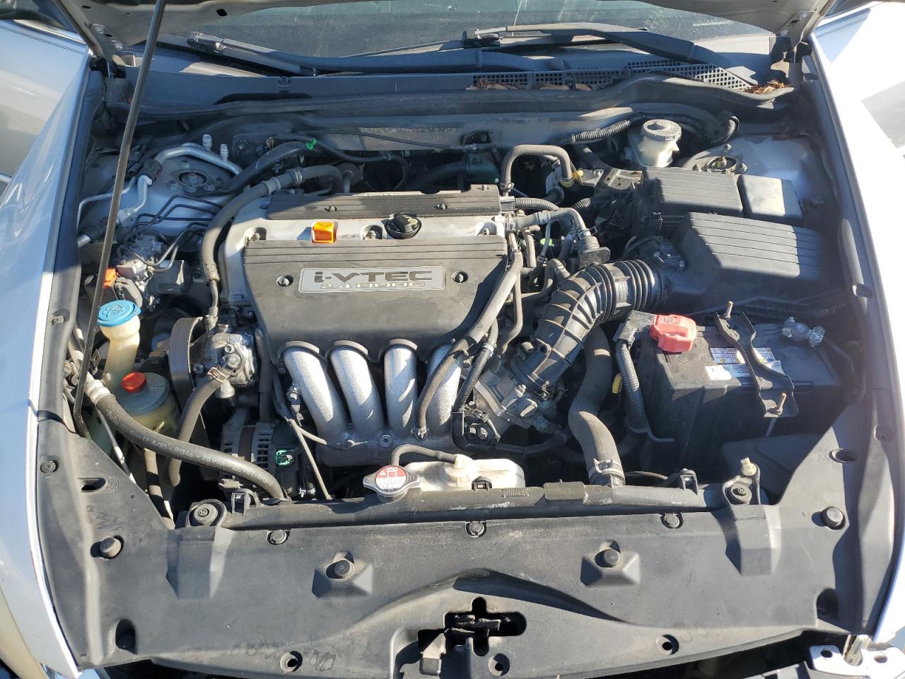 2007 Honda Accord Ex VIN: 1HGCM56897A092694 Lot: 84958695