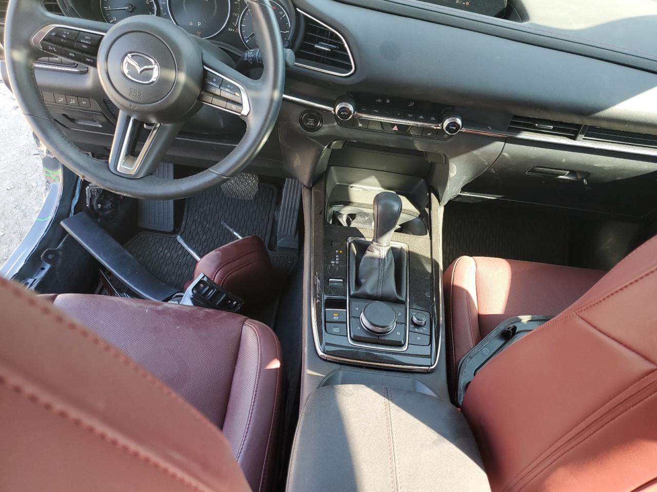 2024 Mazda Cx-30 Preferred VIN: 3MVDMBCM6RM675912 Lot: 81969485