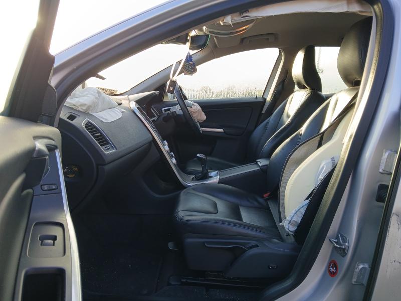 2017 VOLVO XC60 D4 [190] SE NAV 5DR [LEATHER]