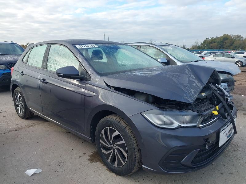2024 VOLKSWAGEN POLO 1.0 TSI LIFE 5DR
