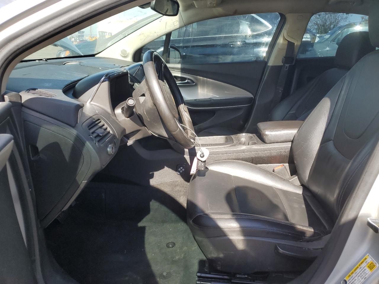 2013 Chevrolet Volt VIN: 1G1RF6E44DU146641 Lot: 87248895