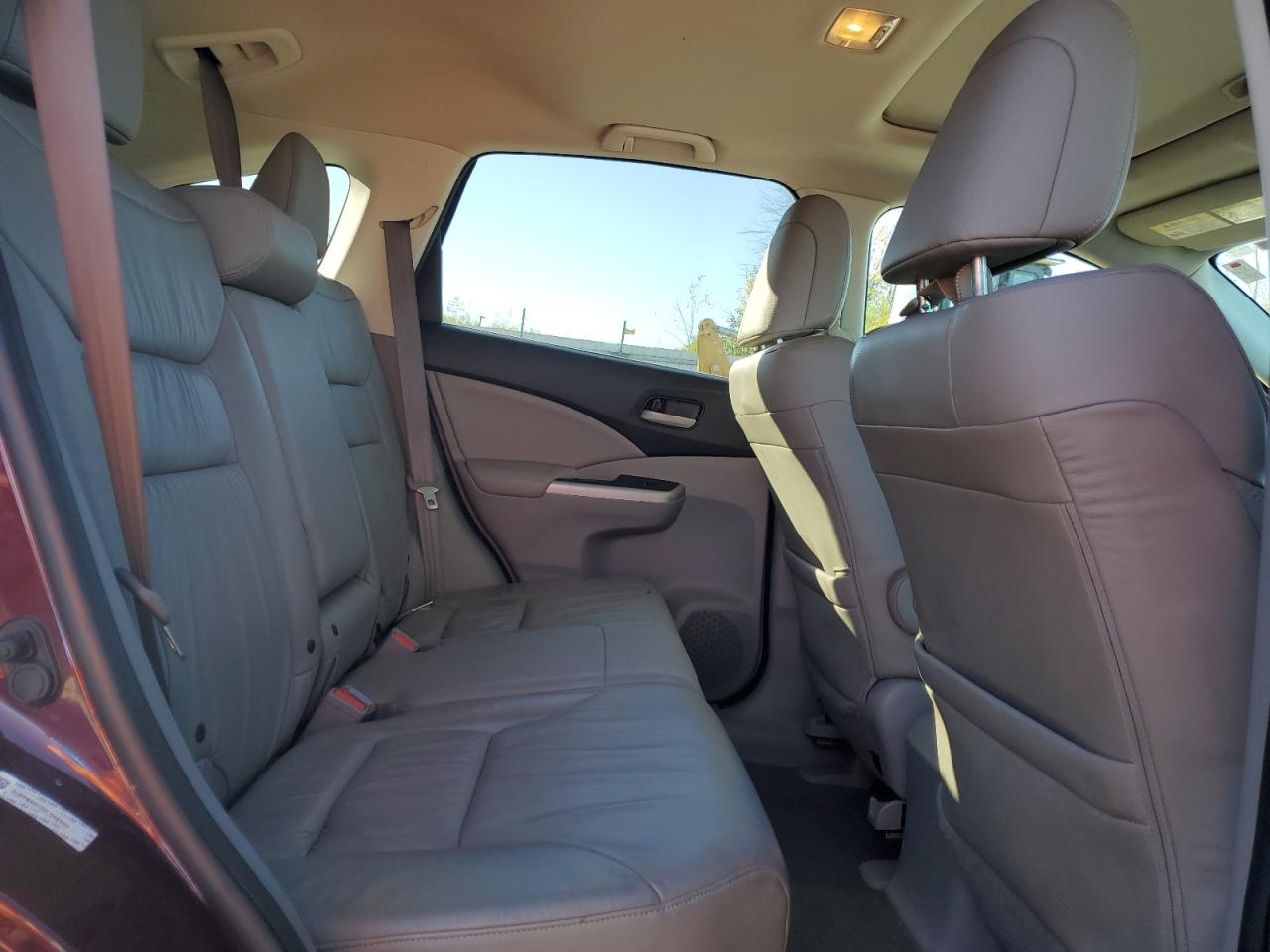 2013 Honda Cr-V Exl VIN: 5J6RM4H73DL046490 Lot: 82295435