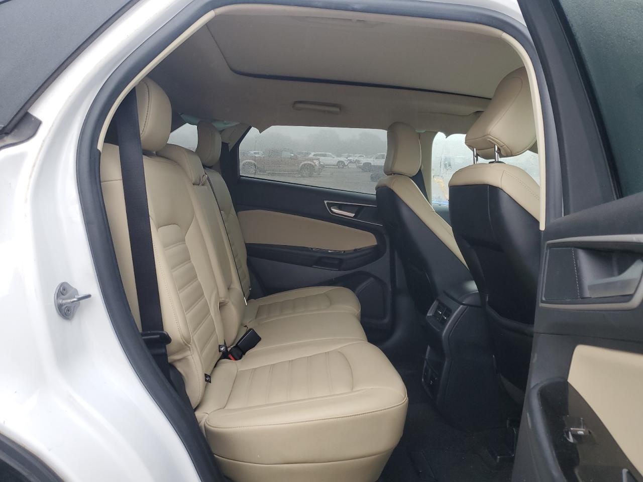 2020 Ford Edge Sel VIN: 2FMPK4J92LBB11001 Lot: 90321215