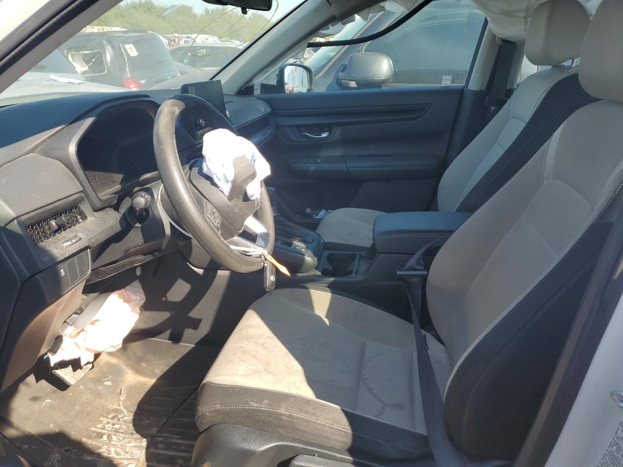 2024 Honda Cr-V Lx VIN: 2HKRS4H23RH437148 Lot: 84038425