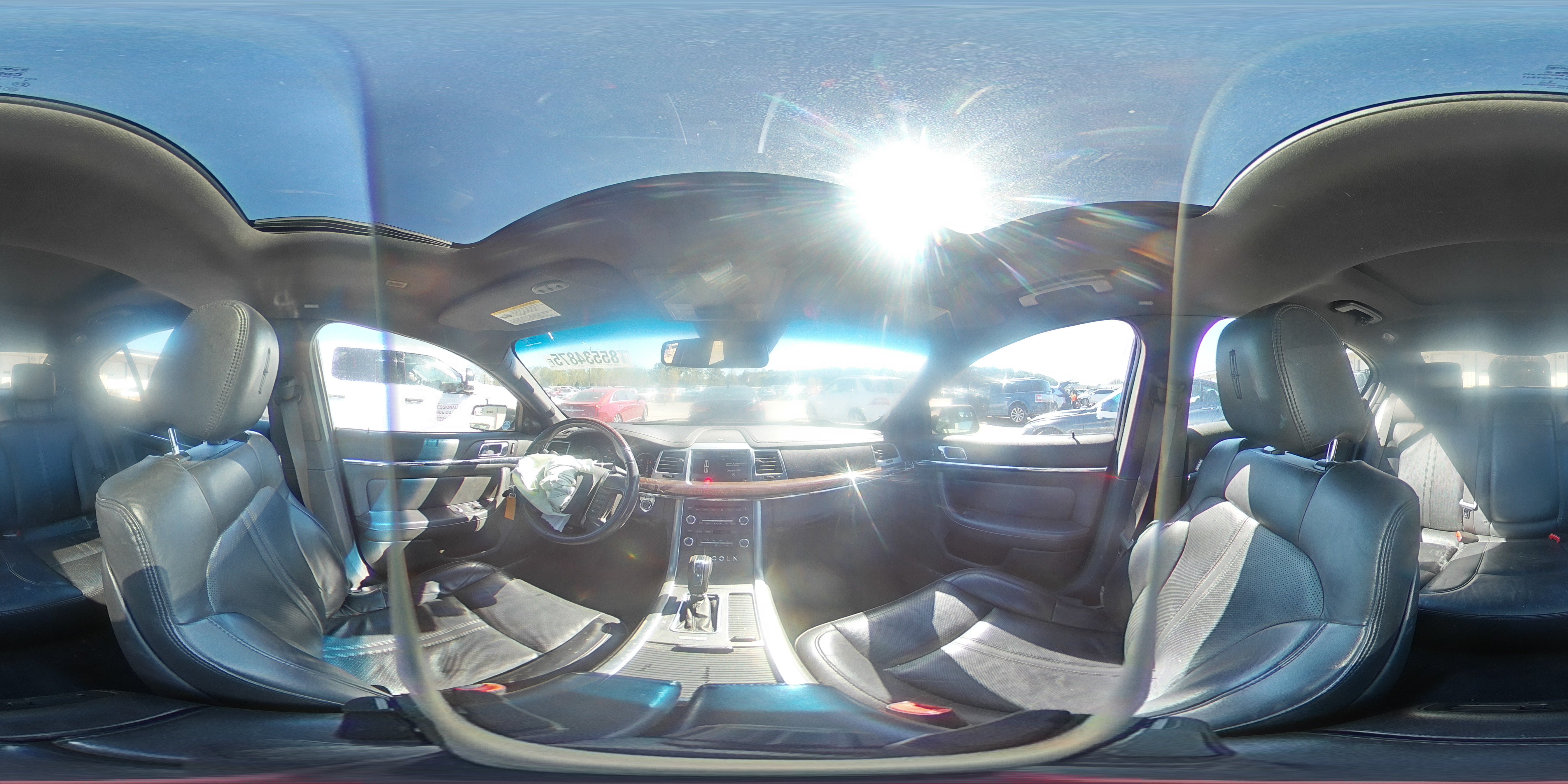 2011 Lincoln Mks VIN: 1LNHL9FT0BG612754 Lot: 85534875