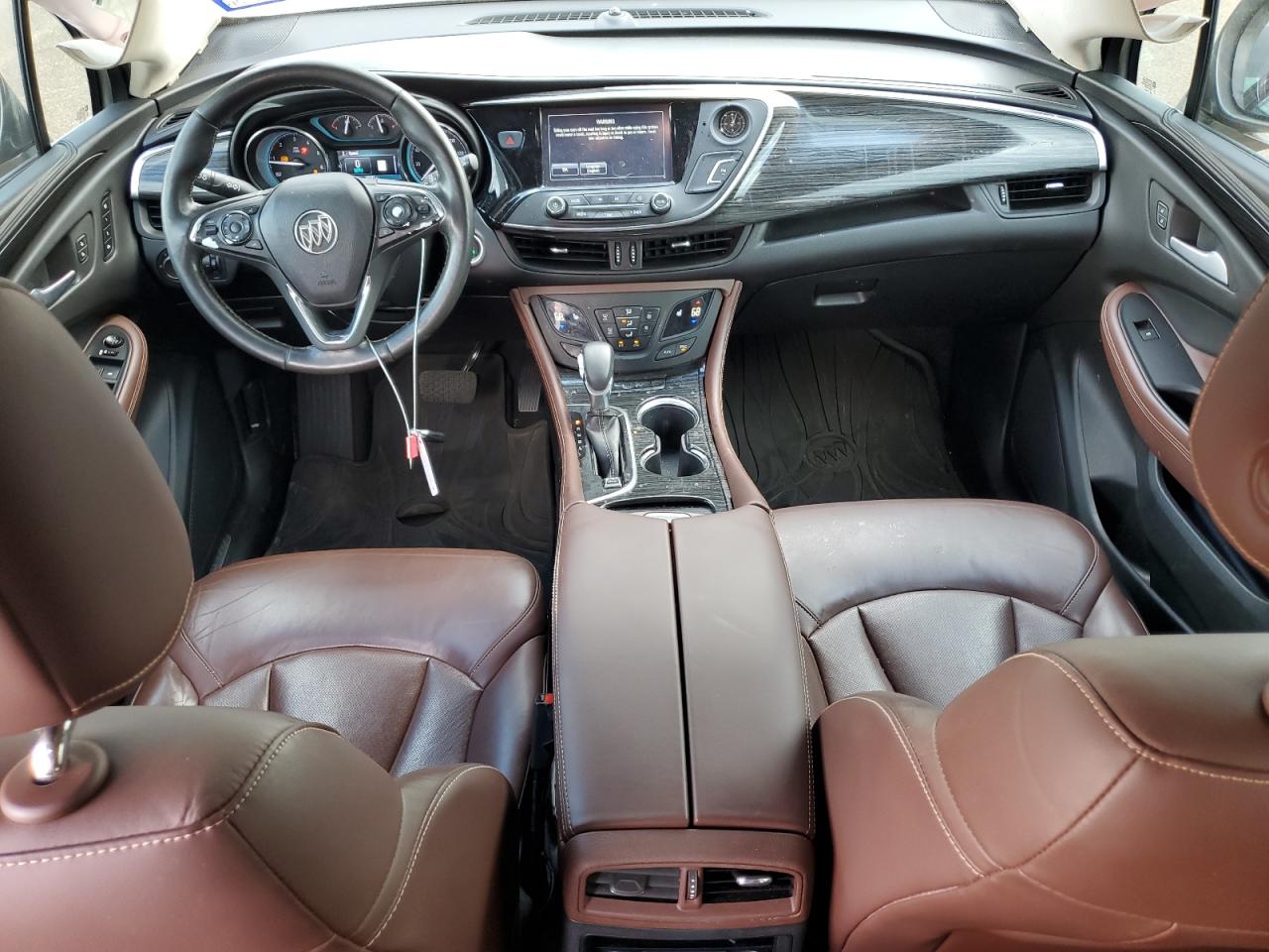 2017 Buick Envision Essence VIN: LRBFXBSAXHD054383 Lot: 87001515