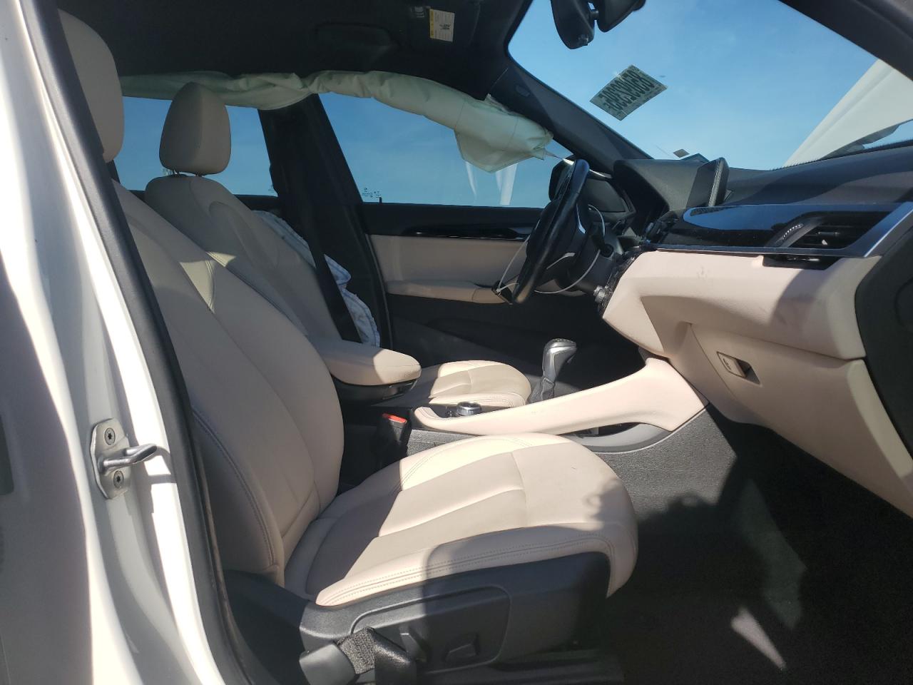 2019 BMW X1 Sdrive28I VIN: WBXHU7C5XK5L10625 Lot: 85092395