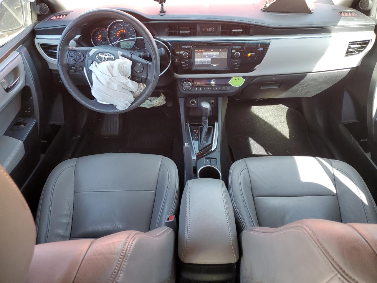 2016 Toyota Corolla L VIN: 5YFBURHE3GP423141 Lot: 87120635