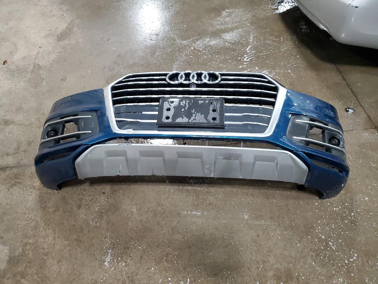 2018 Audi Q7 Prestige VIN: WA1VAAF75JD021525 Lot: 89670055