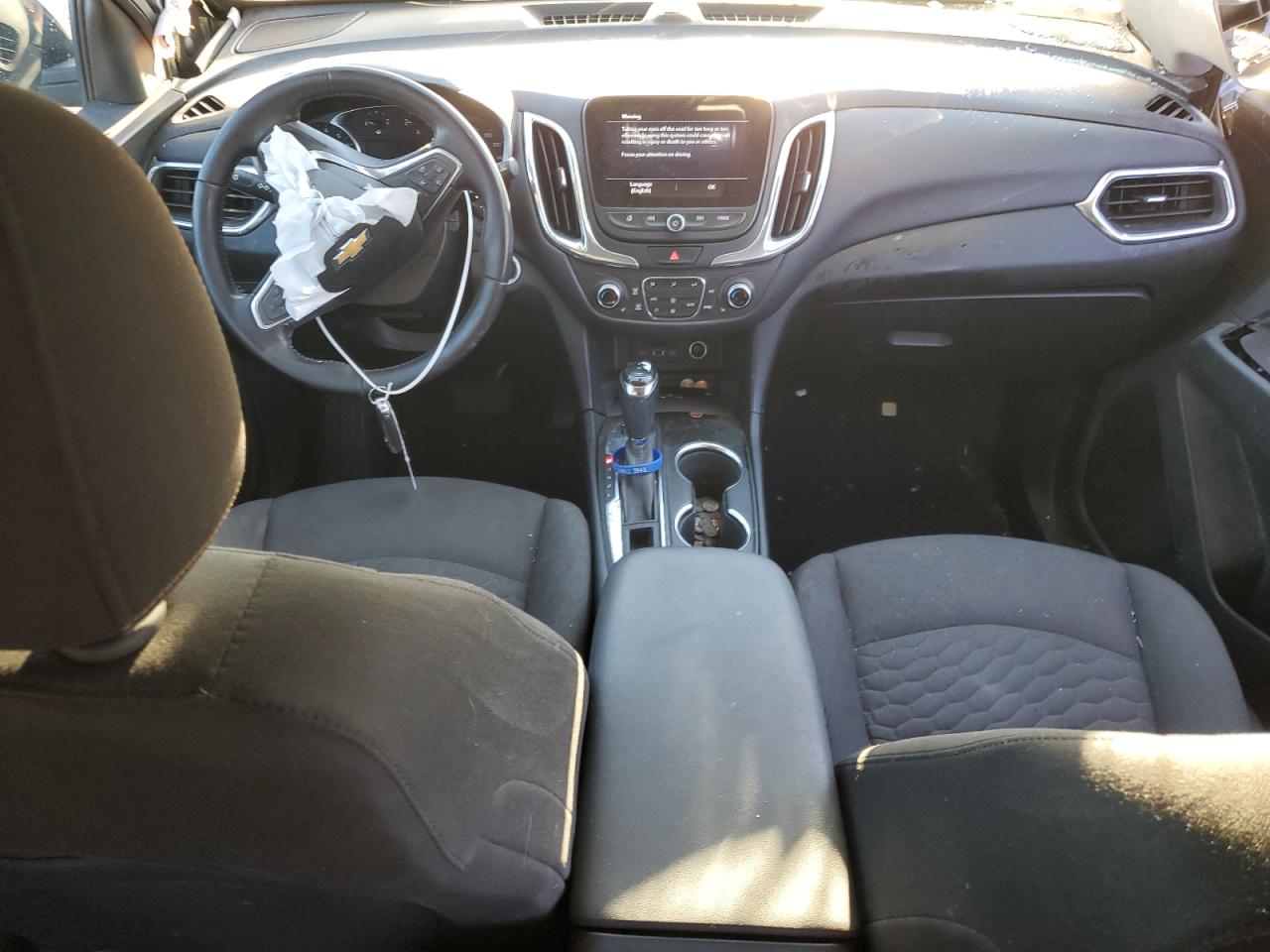 2019 Chevrolet Equinox Lt VIN: 2GNAXUEV9K6175862 Lot: 84472605