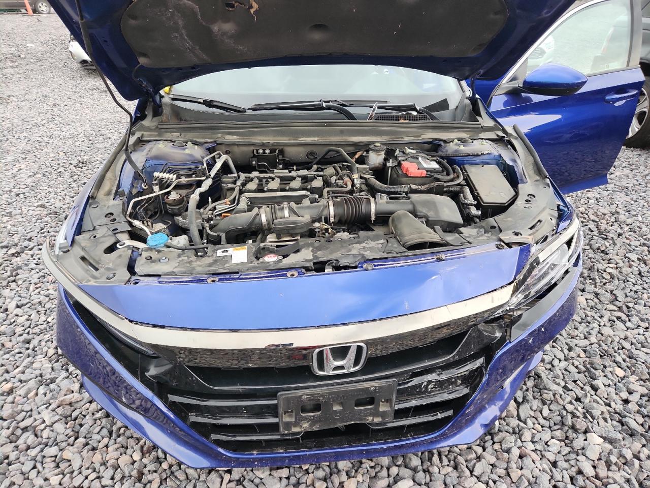 2020 Honda Accord Sport VIN: 1HGCV1F36LA123923 Lot: 85840605