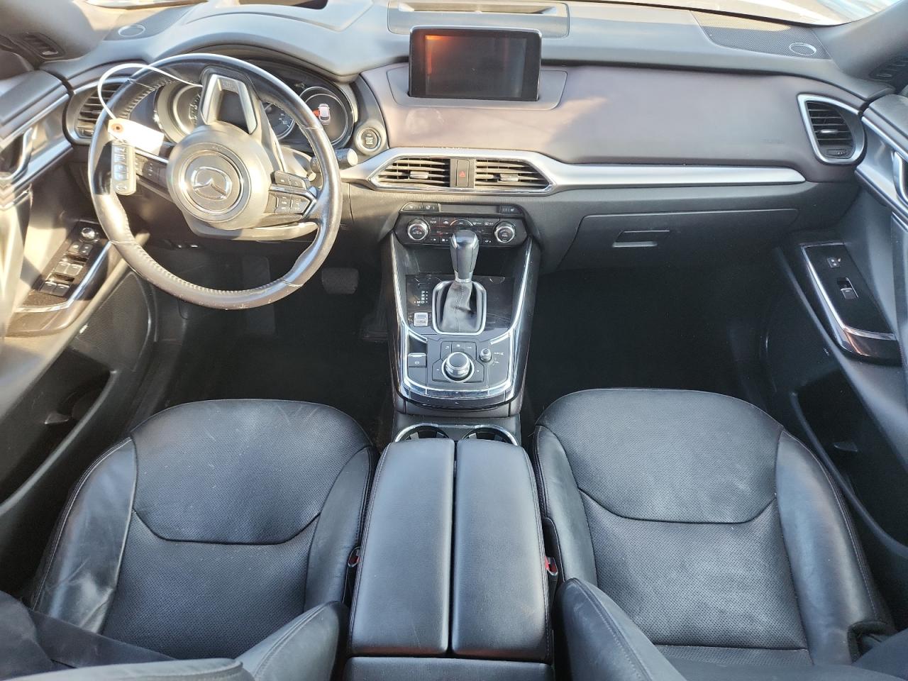2018 Mazda Cx-9 Grand Touring VIN: JM3TCBDY6J0214645 Lot: 81445565