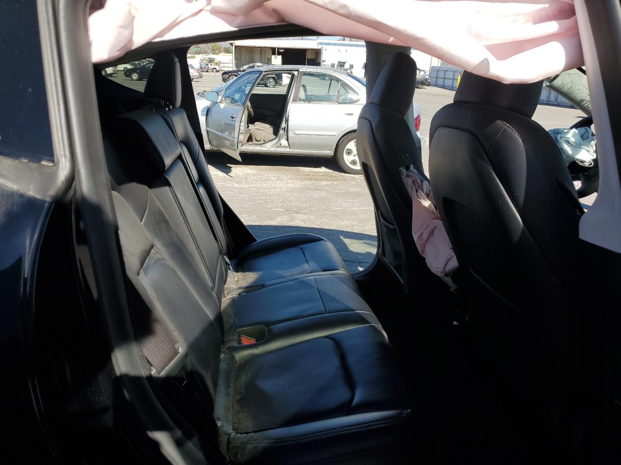 2024 Tesla Model Y VIN: 7SAYGDEE2RF105618 Lot: 90514195