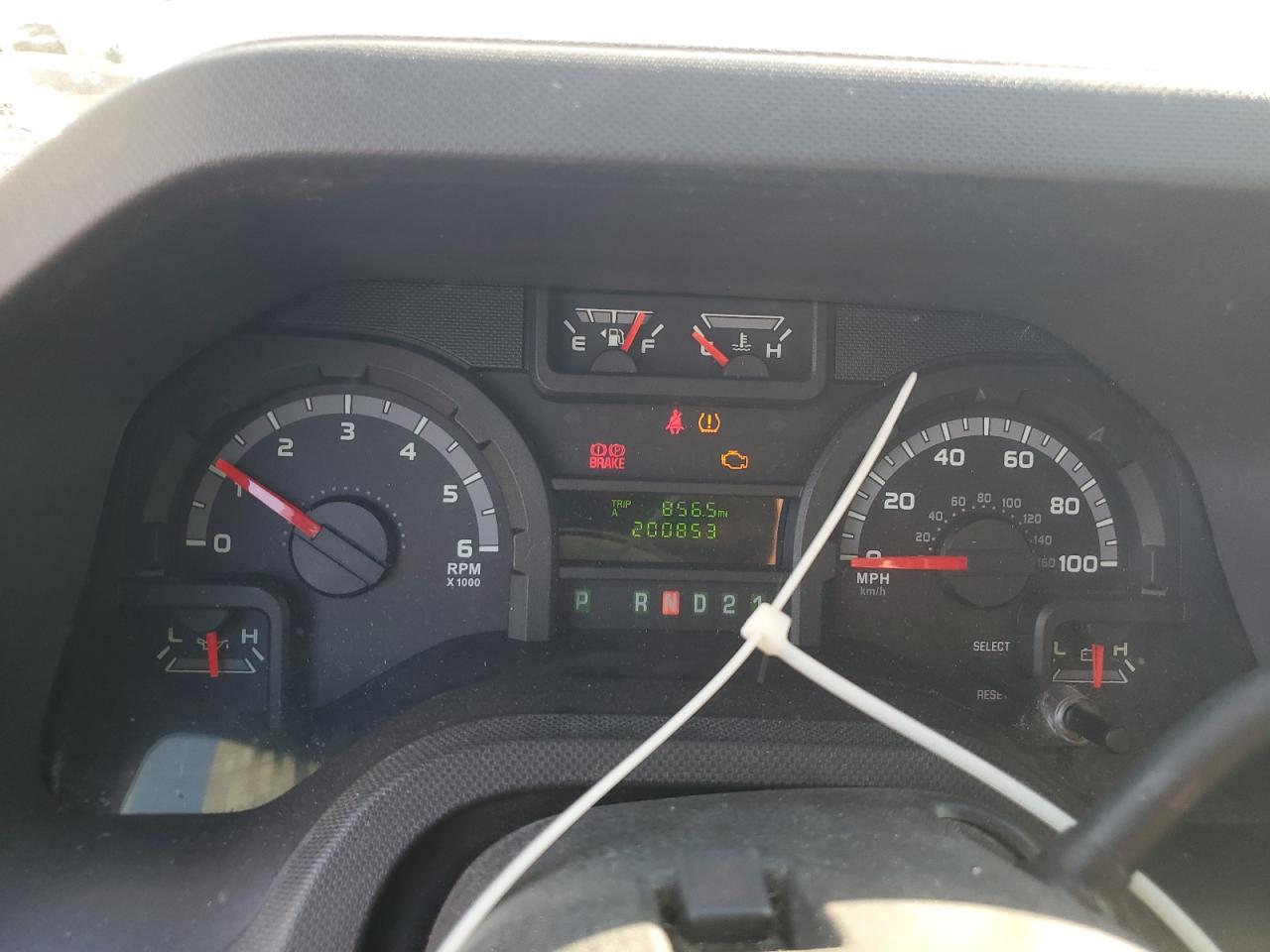 2014 Ford Econoline E250 Van VIN: 1FTNE2EW2EDA16748 Lot: 82422615