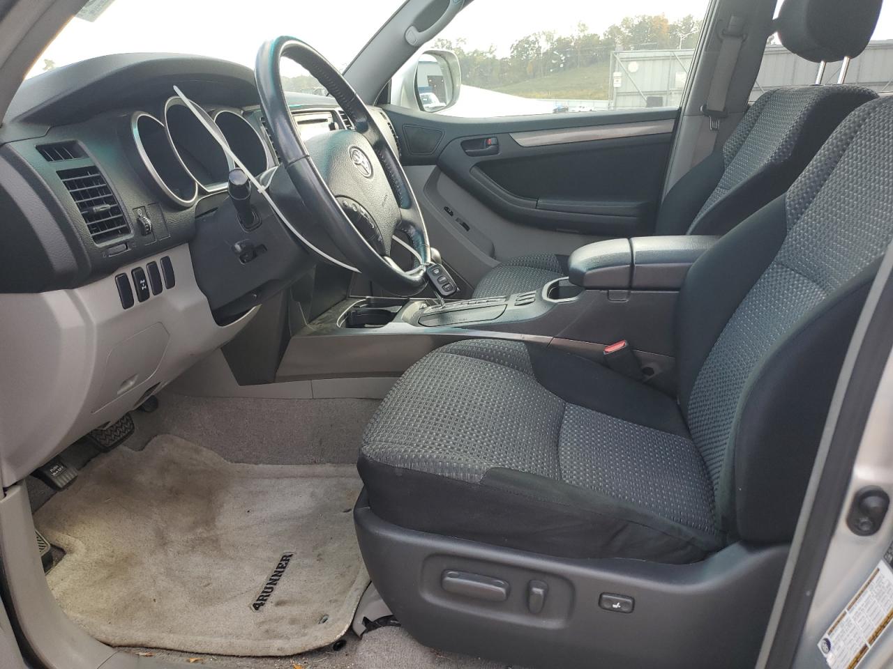 2007 Toyota 4Runner Sr5 VIN: JTEBU14R178094120 Lot: 82517495