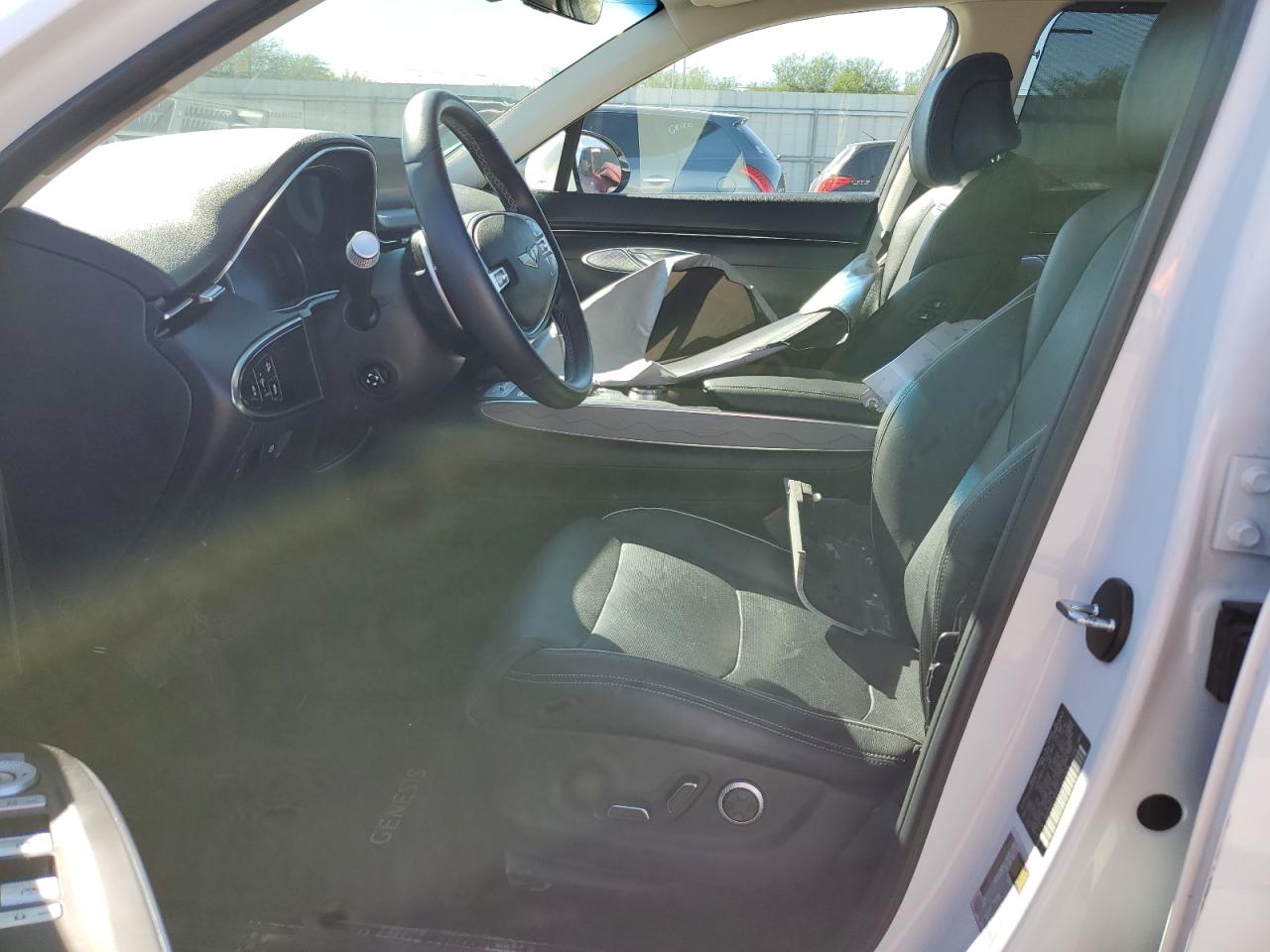 2023 Genesis Gv70 Base VIN: KMUMADTB6PU121344 Lot: 85580745