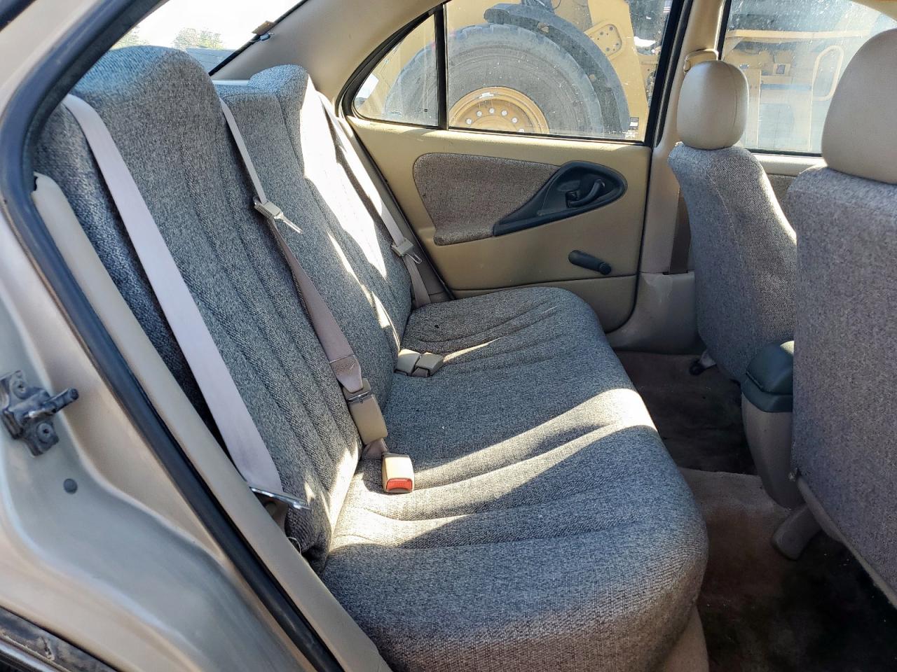 2004 Chevrolet Cavalier VIN: 1G1JC52F947242463 Lot: 85306765