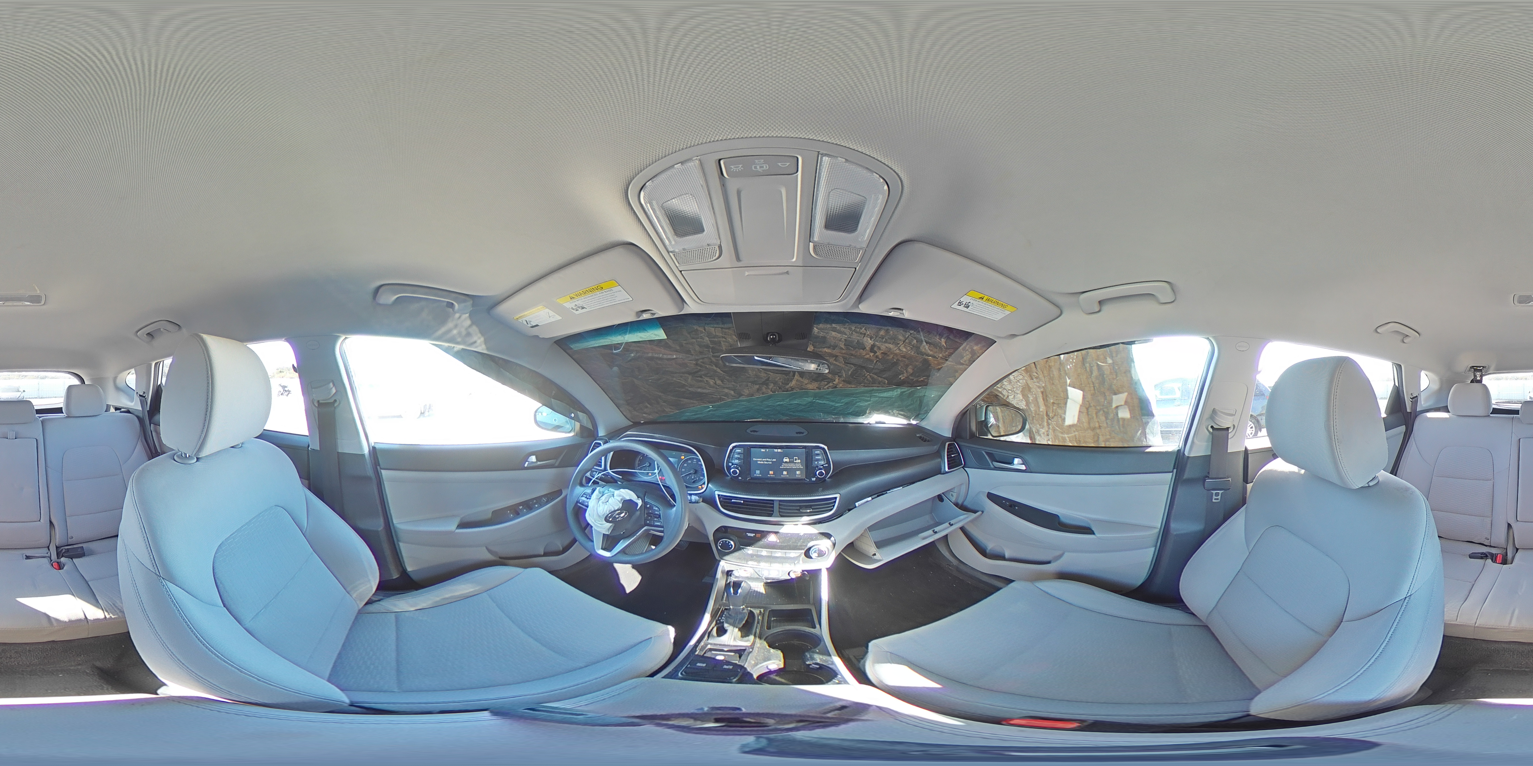 2021 Hyundai Tucson Se VIN: KM8J23A42MU338446 Lot: 85564885