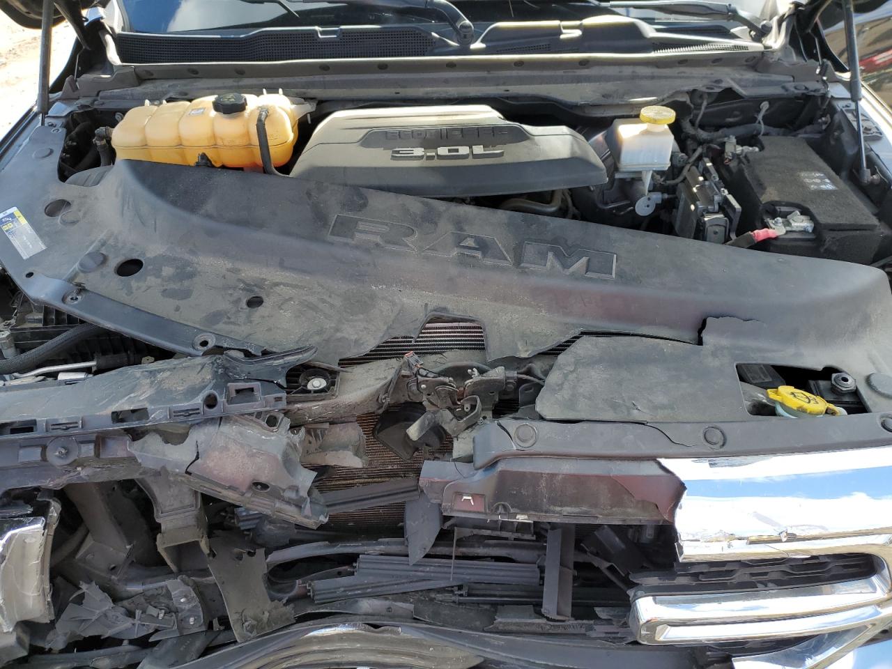 2021 Ram 1500 Big Horn/Lone Star VIN: 1C6SRFBM2MN688942 Lot: 89902085