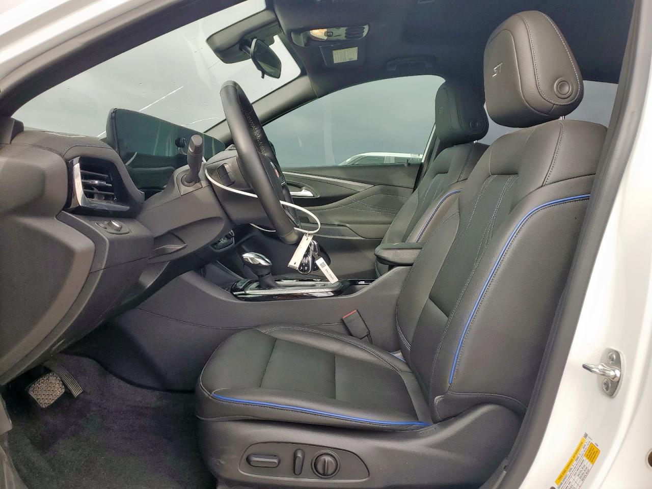 2025 Buick Envista Sport Touring VIN: KL47LBEP1SB046039 Lot: 89932875