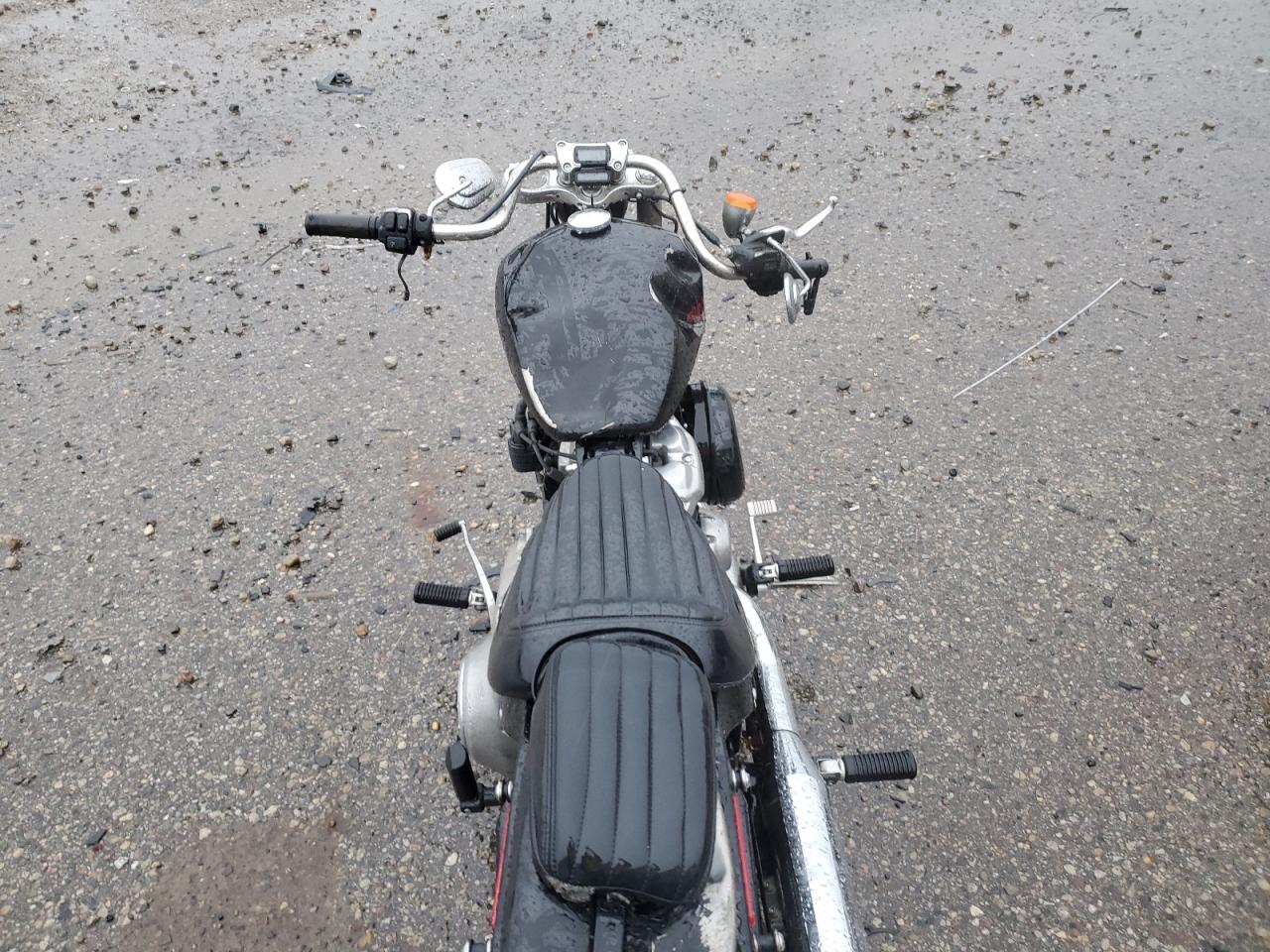 2006 Harley-Davidson Flstni VIN: 1HD1JDB156Y062811 Lot: 81345175