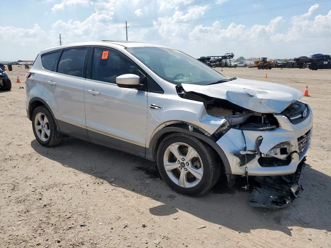 2014 Ford Escape Se VIN: 1FMCU0G90EUB02223 Lot: 85125095