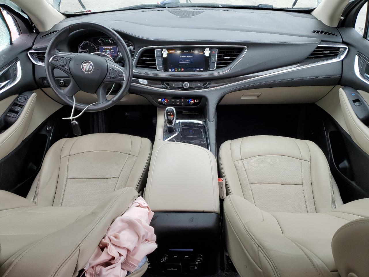 2021 Buick Enclave Essence VIN: 5GAEVAKW6MJ171335 Lot: 90582665