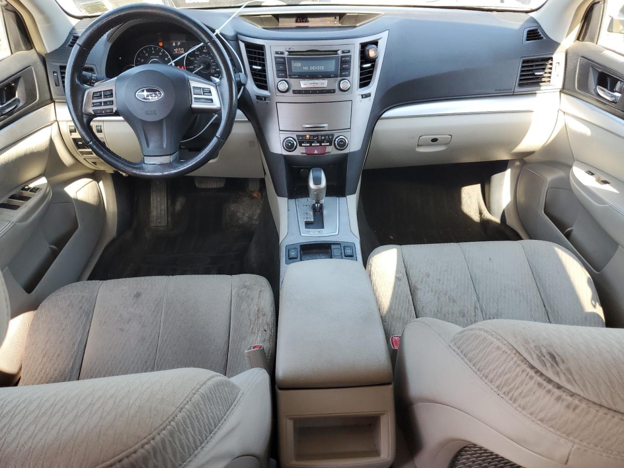 2012 Subaru Outback 2.5I Premium VIN: 4S4BRBGC2C3217722 Lot: 86271275