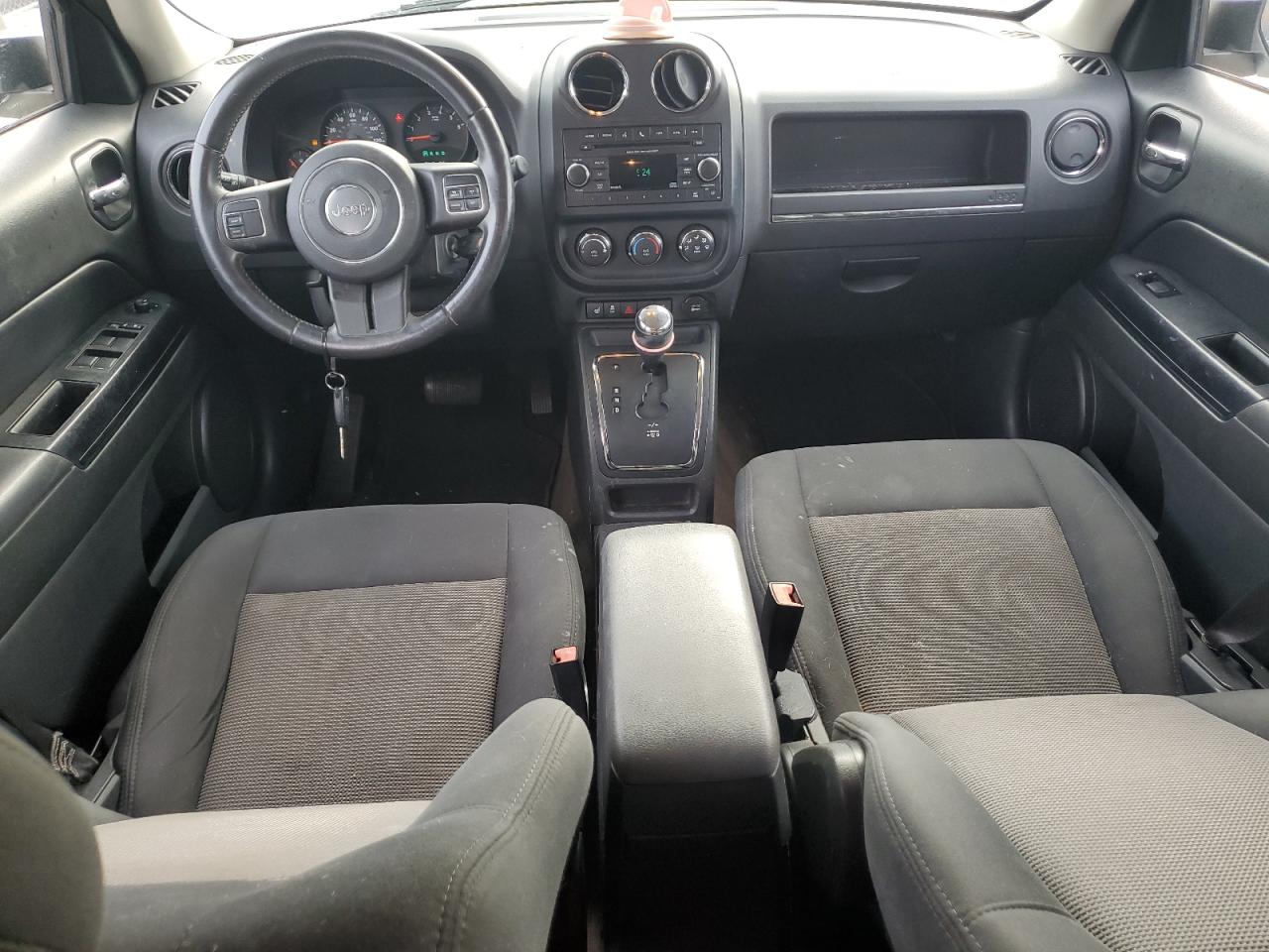 2013 Jeep Patriot Latitude VIN: 1C4NJRFB3DD248290 Lot: 81967475