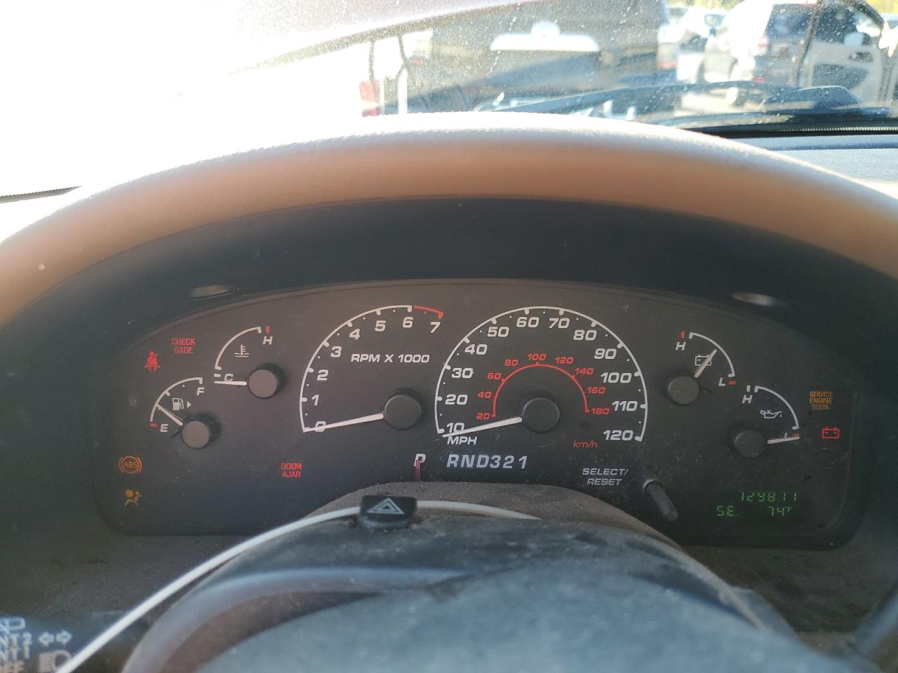 2002 Ford Explorer Xlt VIN: 1FMZU73K12UD33431 Lot: 84523575