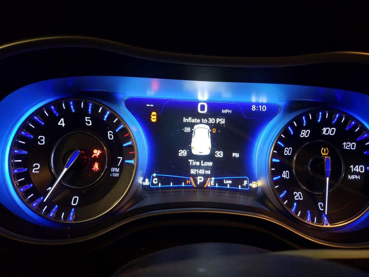 2017 Chrysler 300 Limited VIN: 2C3CCARG9HH522003 Lot: 82187345