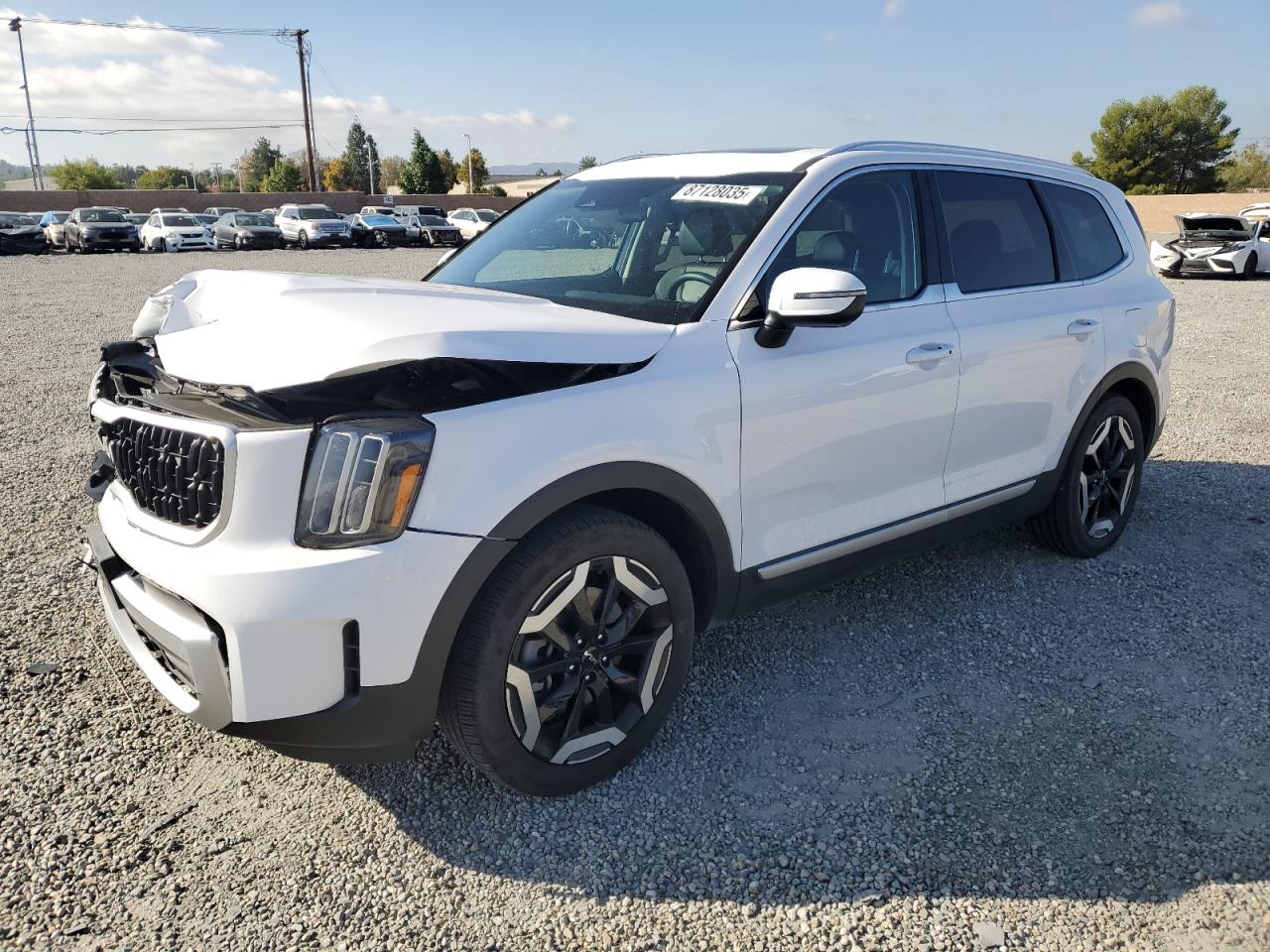 2024 Kia Telluride Ex