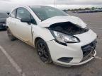 2015 VAUXHALL CORSA STING R ECOFLEX S/S  for sale at Copart CHESTER