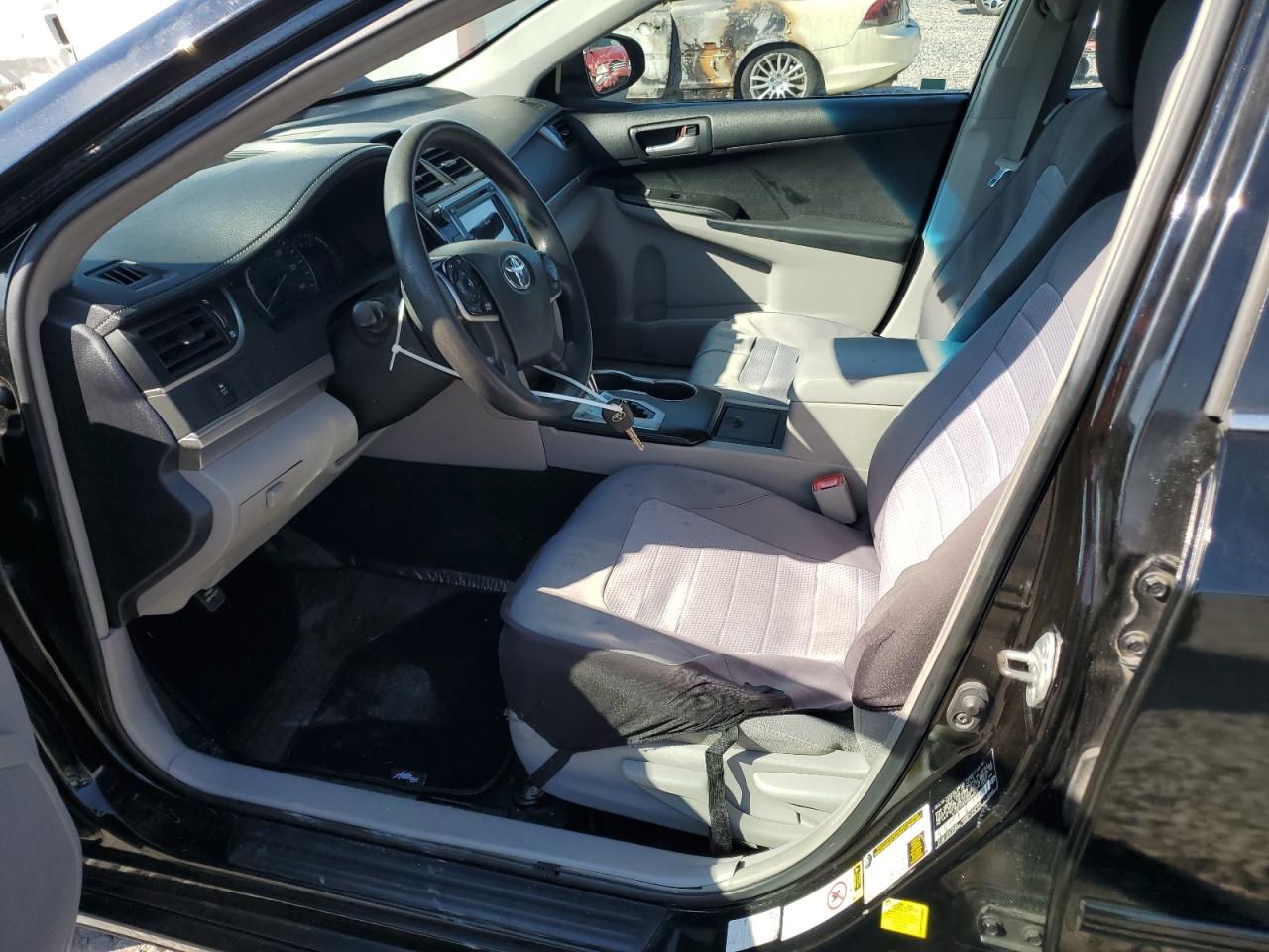 2012 Toyota Camry Se/X VIN: 4T1BF1FK7CU096403 Lot: 86145955