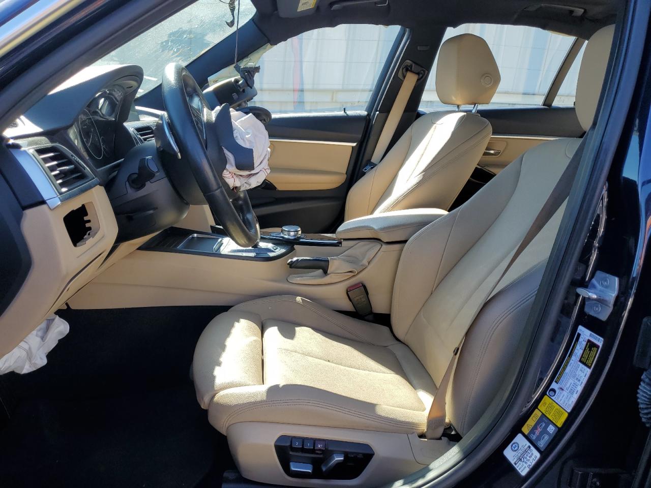 2017 BMW 330E VIN: WBA8E1C35HA159020 Lot: 85585915