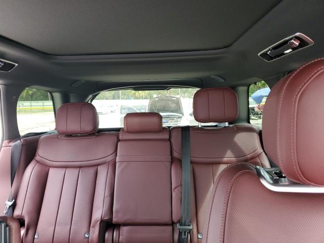 2025 LAND ROVER RANGE ROVER SE  