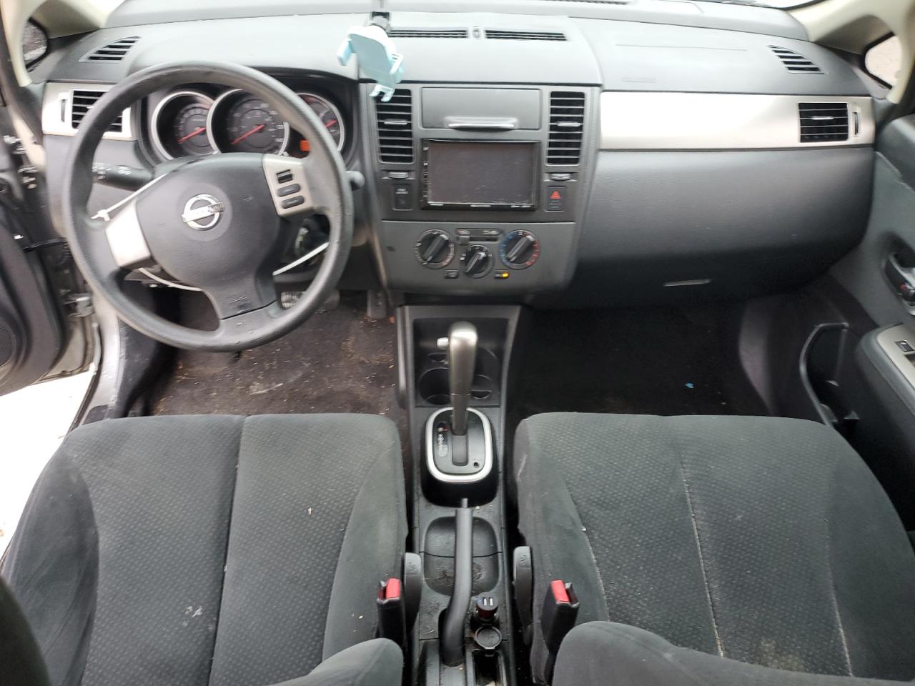 2011 Nissan Versa S VIN: 3N1BC1CPXBL491474 Lot: 85482355