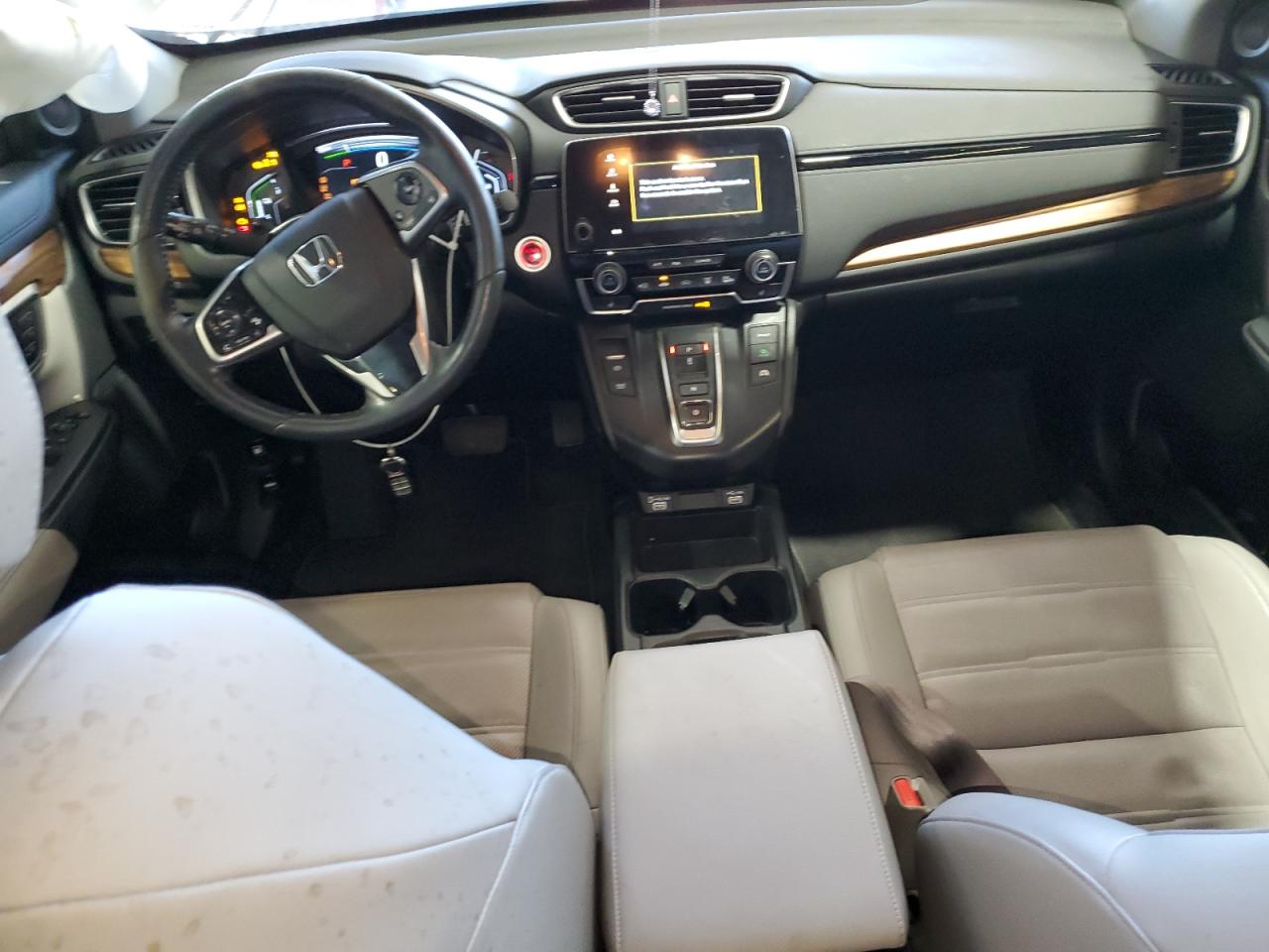 2020 Honda Cr-V Exl VIN: 7FART6H89LE026926 Lot: 84705415